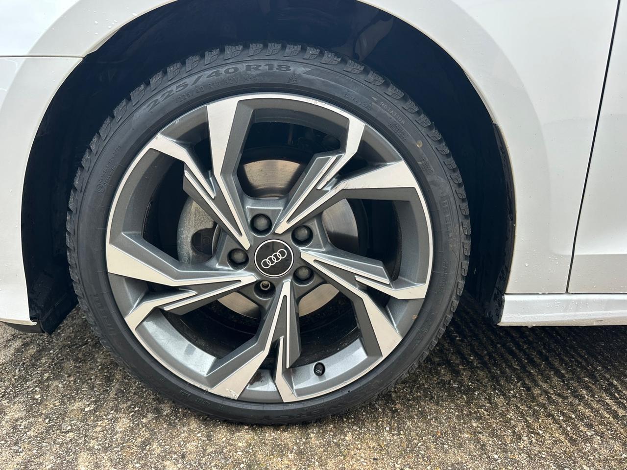 Audi A3 SPB 30 TDI S tronic line edition