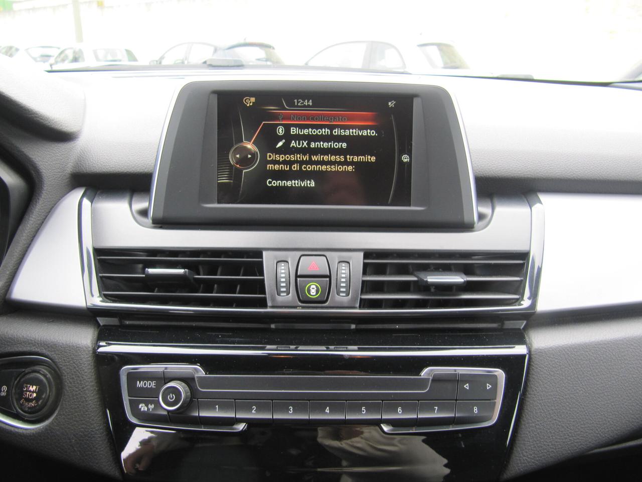 Bmw 2er Active Tourer 216d