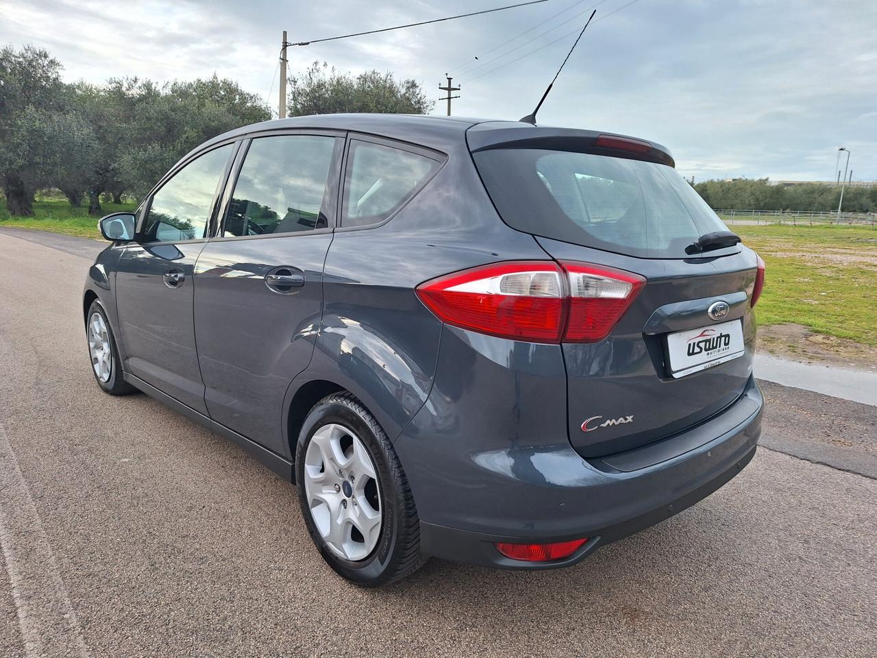 Ford C-Max 1.6 TDCi Plus "PERFETTA" 2014