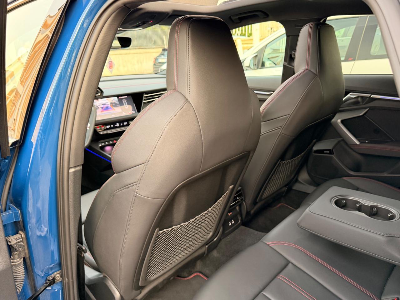 Audi S3 SPB 2.0 TFSI 333Cv quattro SONOS TETTO PELLE GUSCIO