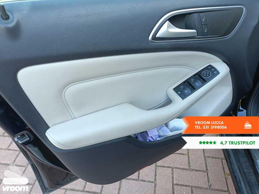 MERCEDES Classe B (T246/242) B 180 CDI Automati...