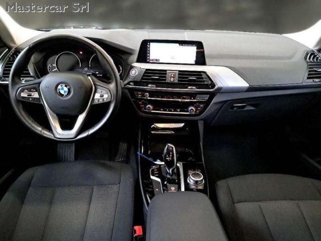 BMW X3 X3 18d Business Advantage auto - targa GD237BH