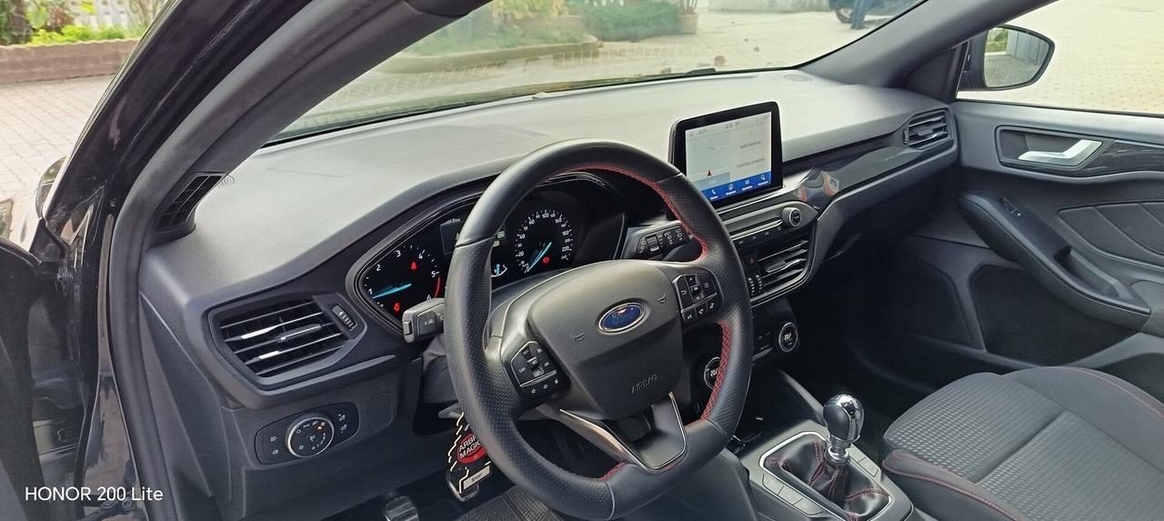 FORD Focus 1.5 EcoBlue 120 CV 5p. ST-Line