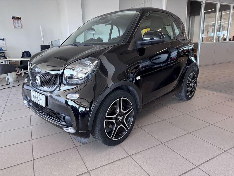 smart fortwo 70 Twinamic Youngster