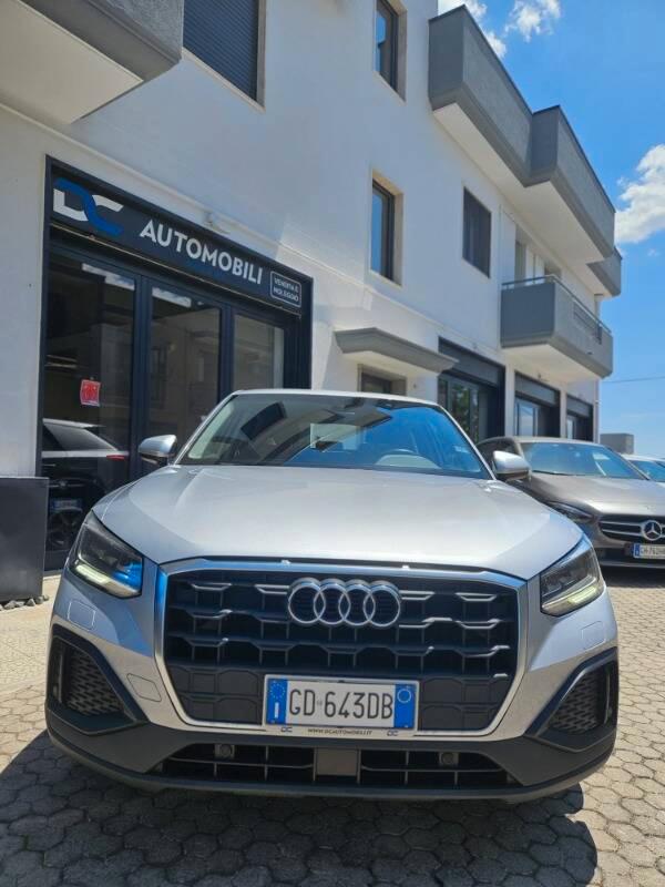 Audi Q2 35 1.5 tfsi Business