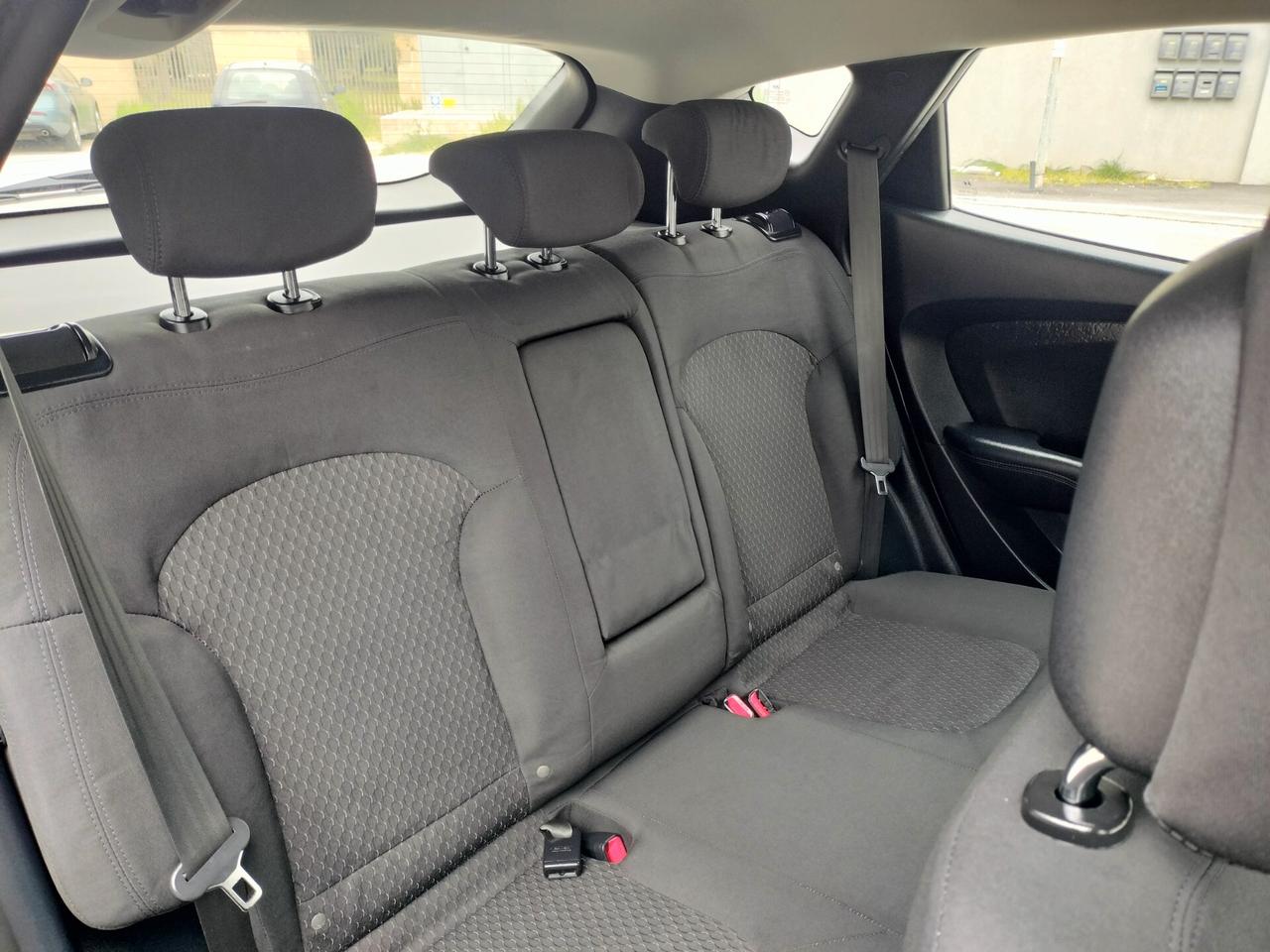 Hyundai iX35 1.7 CRDi 2WD X possible