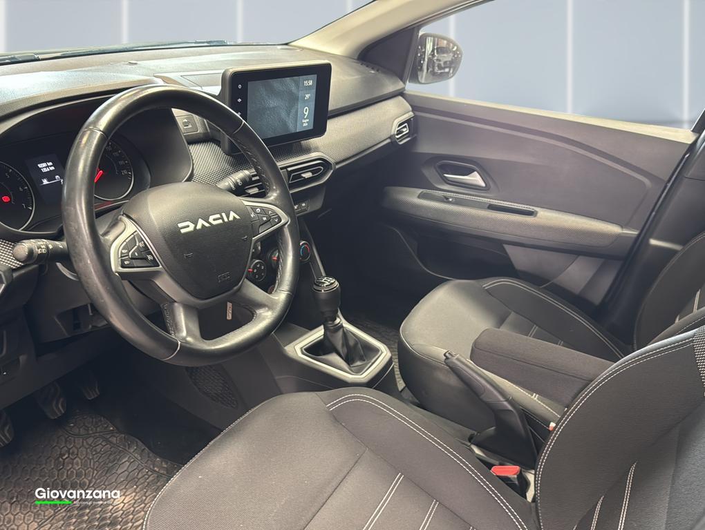 Dacia Sandero Streetway 1.0 tce ECO-G Expression