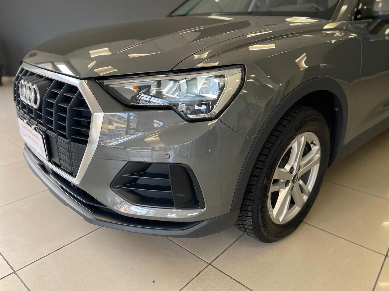 Audi Q3 2.0 TDI 150cv quattro S tronic