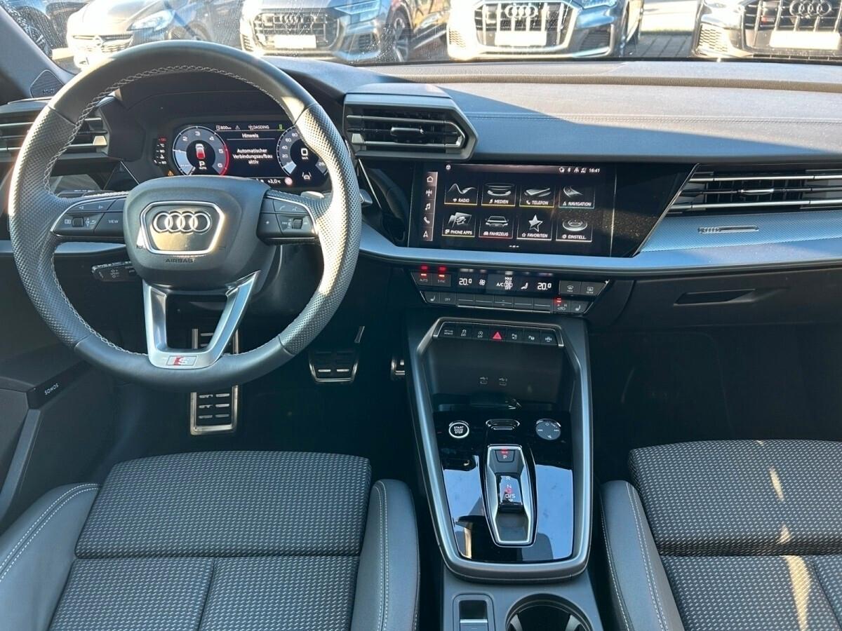 Audi A3 SPORTBACK 35 TDI S tronic S line edition PANORAMA MATRIX CAMERA R18