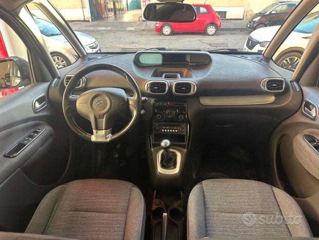 Citroen C3 Picasso PureTech 110 Exclusive