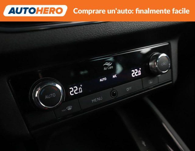 SKODA Kamiq 1.5 TSI ACT Monte Carlo