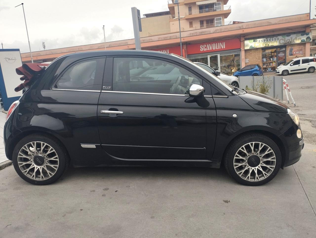 Fiat 500 C 1.3 Multijet 16V 95 CV