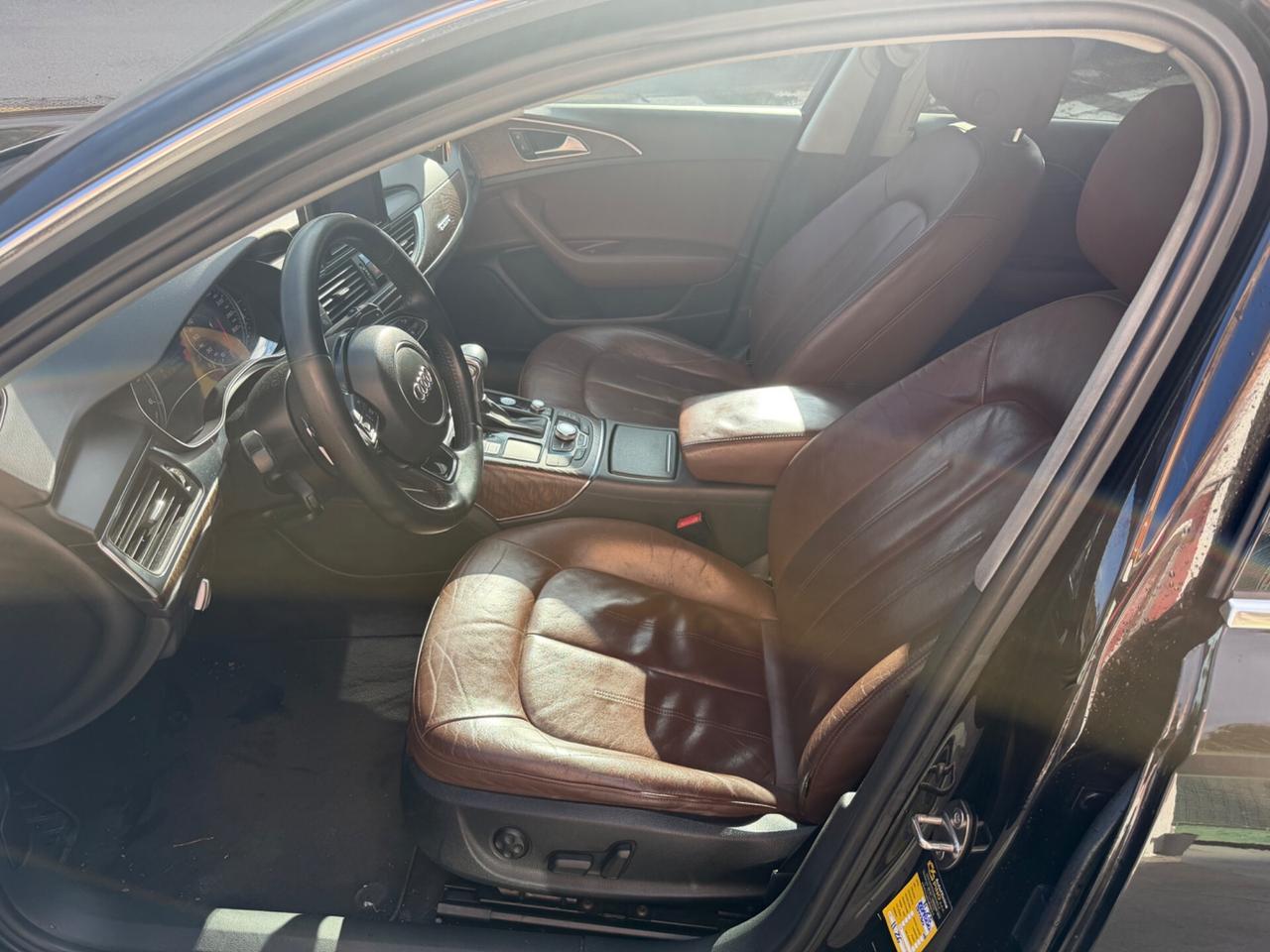 AUDI A6 3.0 TDI 245 CV QUATTRO AUTOMATICO