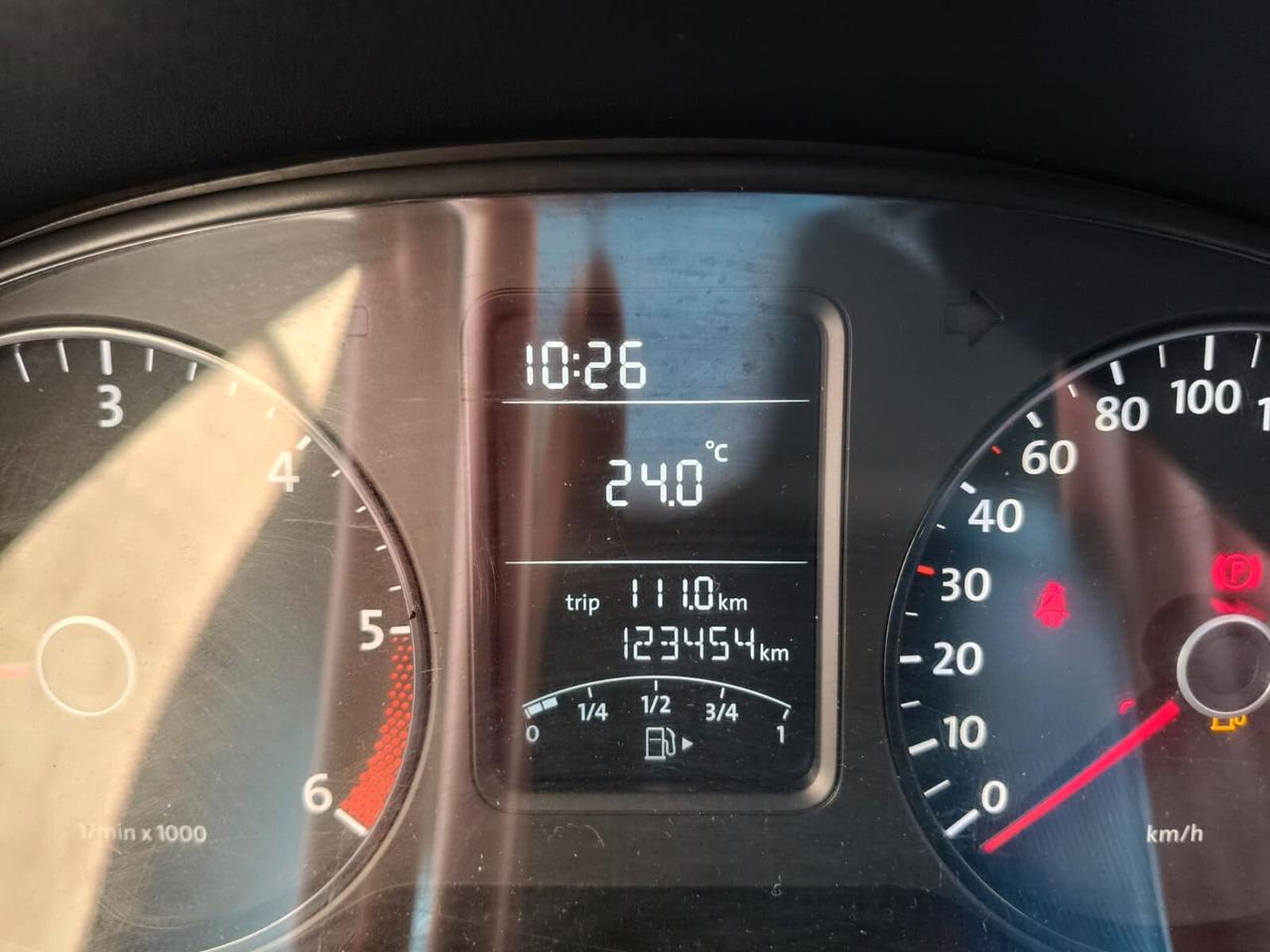 Volkswagen Polo 1.2 TDI DPF 5 p. Trendline