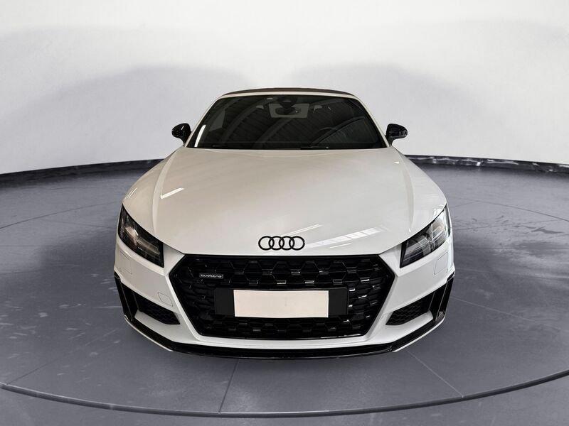 Audi TT Roadster 45 2.0 tfsi quattro s-tronic