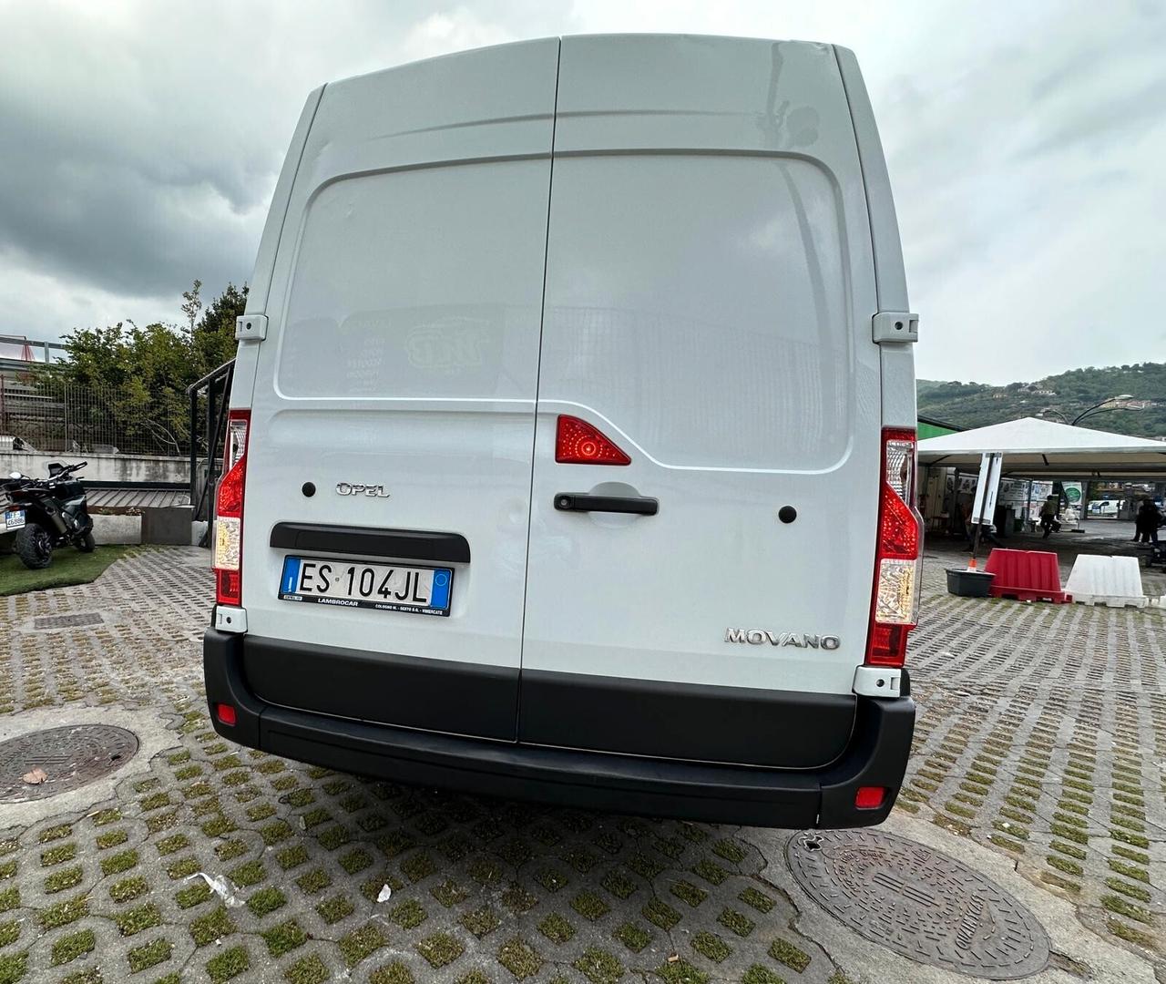 OPEL MOVANO 2.3 CDTI