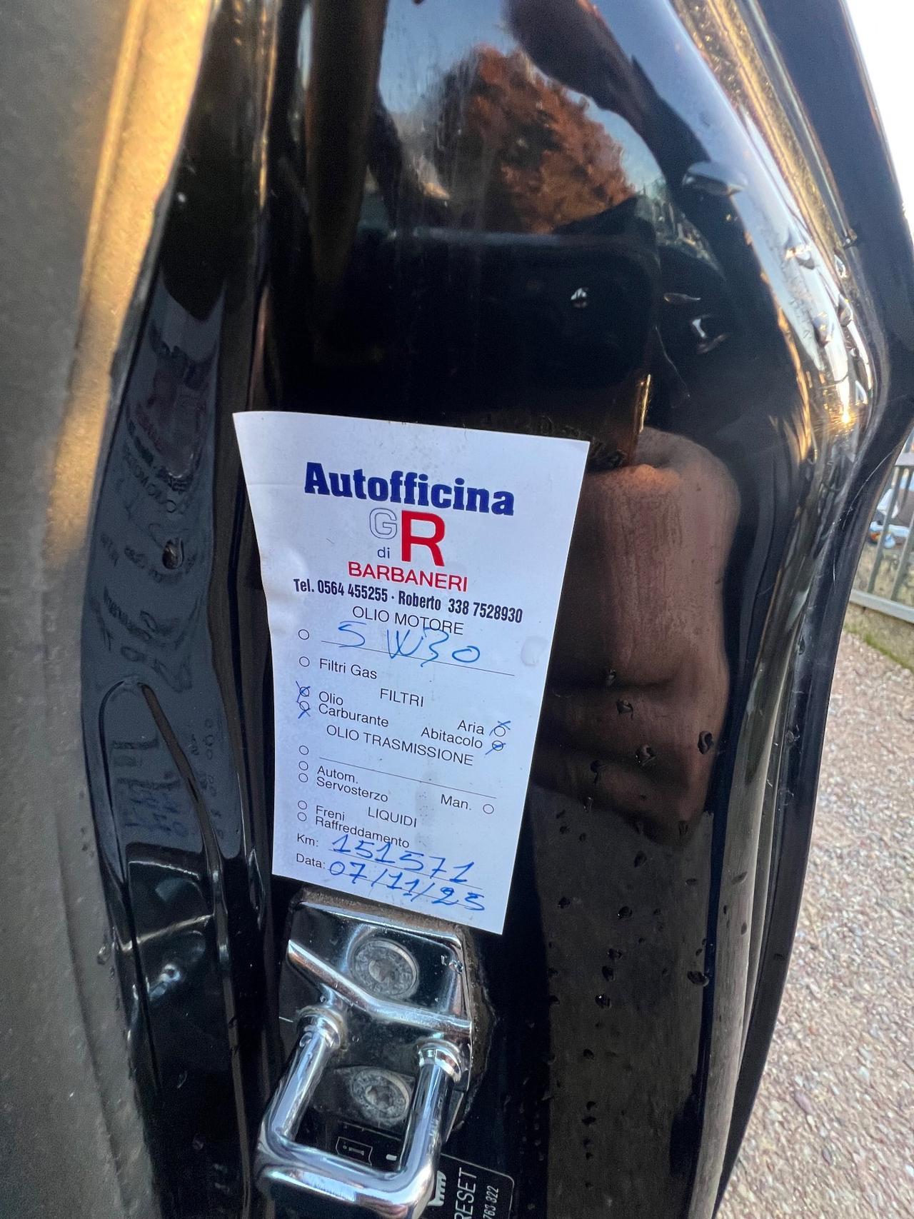 BMW 116 diesel anno 2009