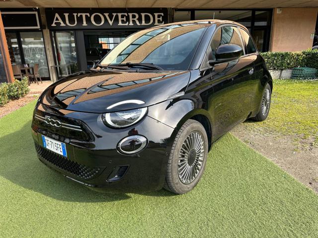 FIAT 500 E Icon 42kWh - 31000KM - UNIPROPRIETARIO - IVA ESP