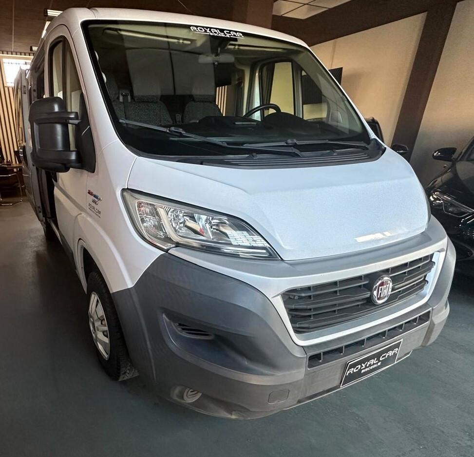 Fiat Ducato Trasporto persone - 9 posti 2.3 multijet