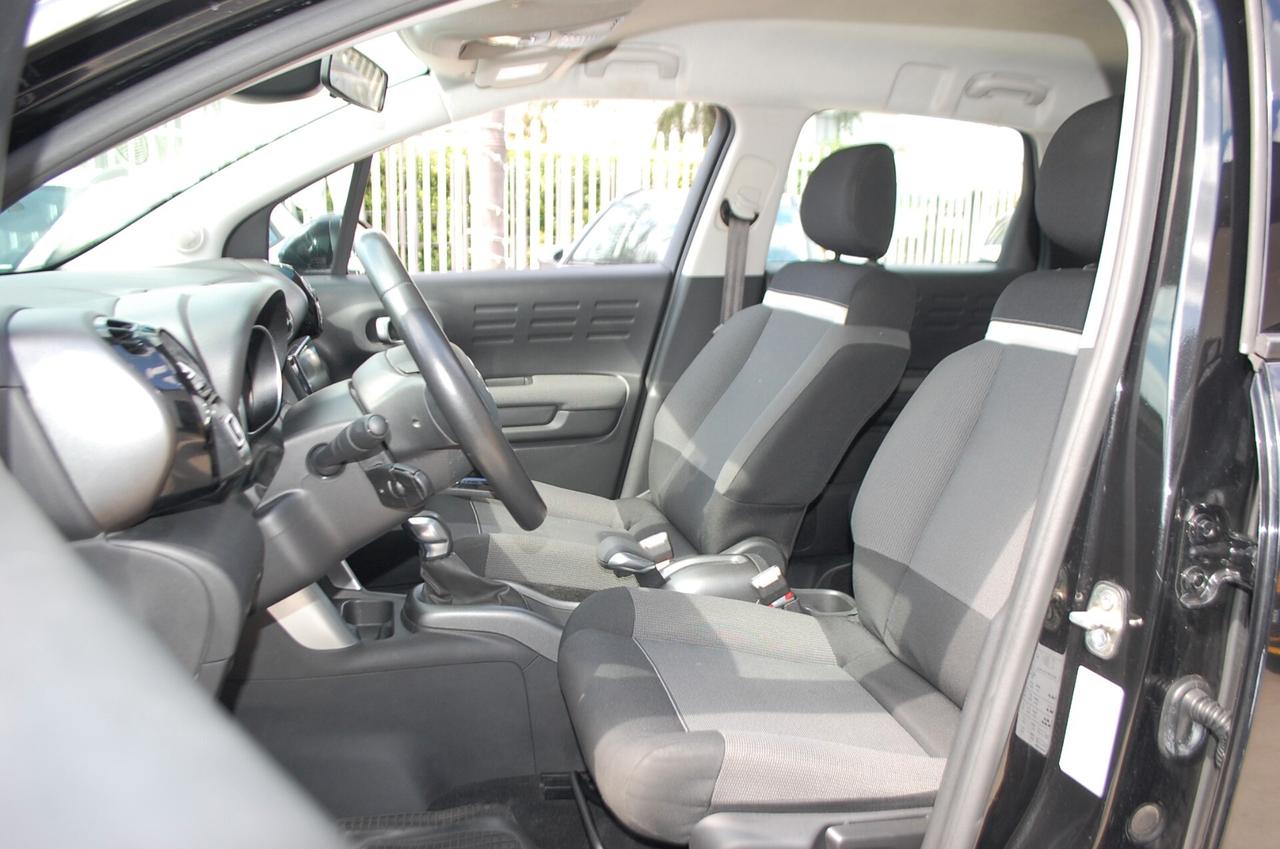 Citroen C3 Aircross 1.2 puretech 110CV Feel S&S EAT6 Led Navi Clima