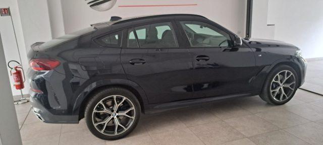 BMW X6 xDrive30d 48V MSPORT 286 CAVALLI