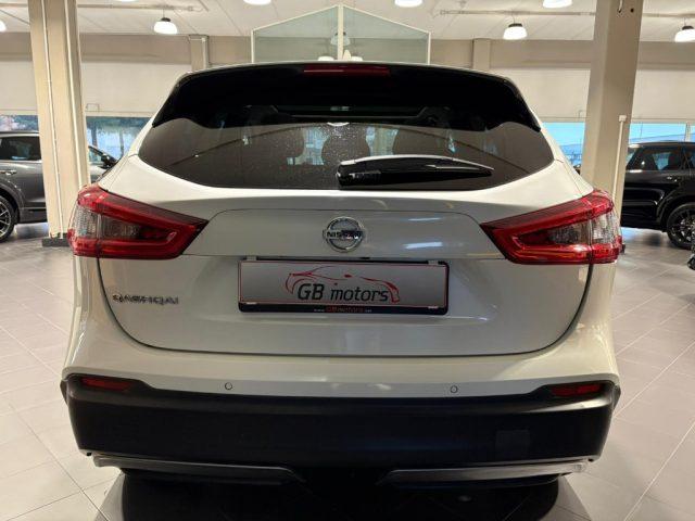 NISSAN Qashqai 1.5 dCi 115 CV N-Connecta NAVI - TETTO - LED - 18