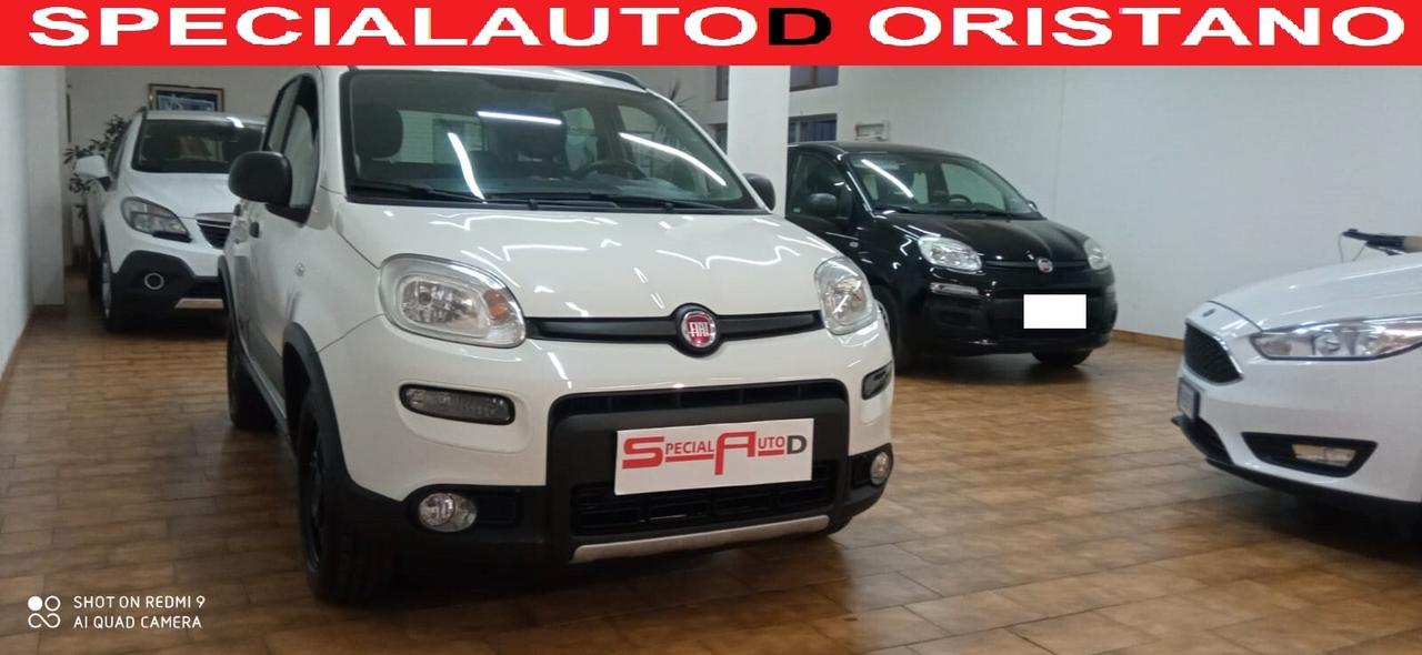 FIAT PANDA 2017 0.9 TWIN AIR 4X4 5 PORTE