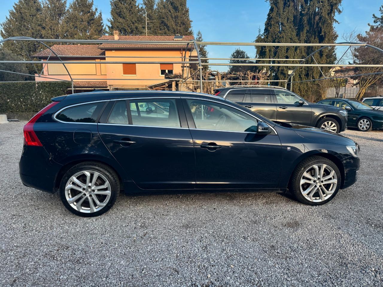 Volvo V60 D4 Ocean Race