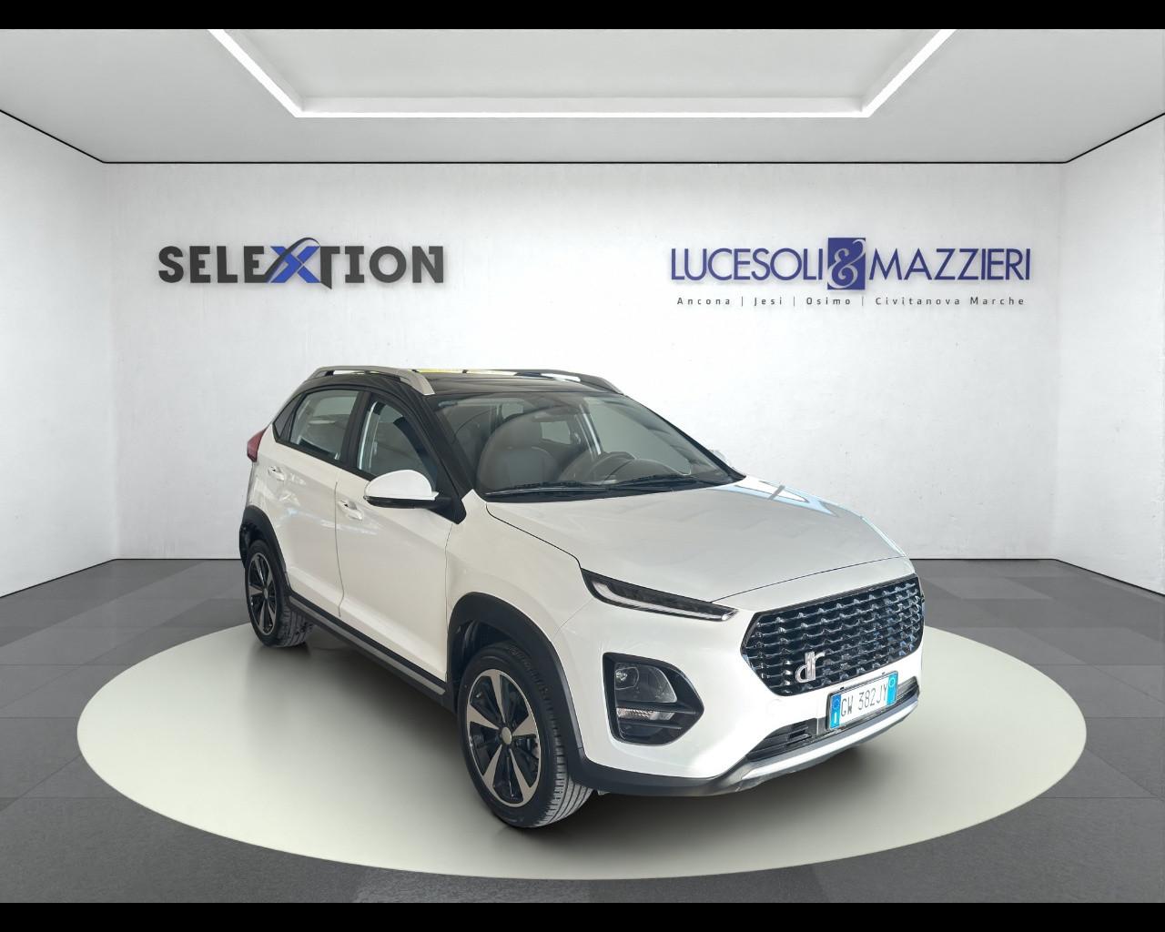 DR dr 3.0 - dr 3.0 1.5 Bi-Fuel GPL