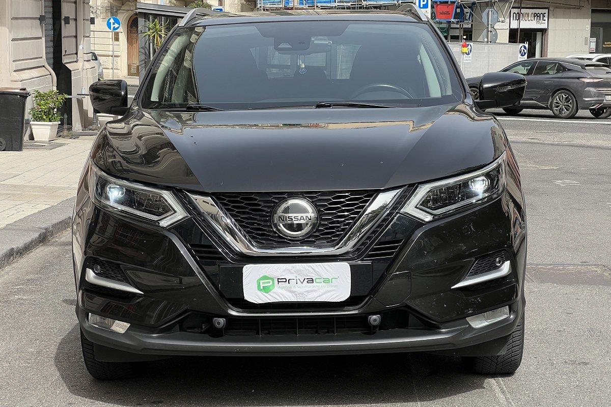 NISSAN Qashqai 1.5 dCi 115 CV N-Connecta