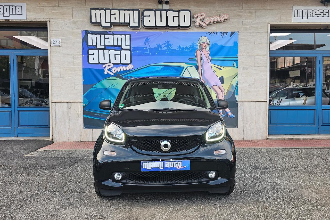 Smart ForTwo 70 1.0 twinamic Passion TAGL UFF NAV LED CERCHI 16'