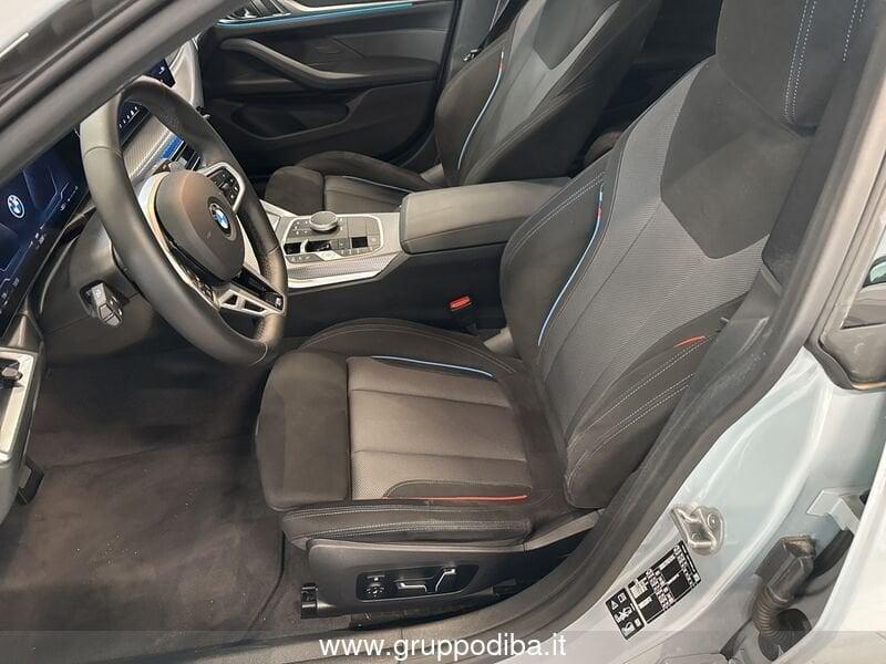 BMW Serie 4 Gran Coupé Serie 4 G26 LCI 2024 Gran Coup 420d Gran Coupe mhev 48V xdrive MSport Pro auto