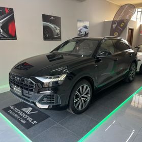 Audi Q8 50 TDI Quattro Mhev S-Line Edition Identity Black