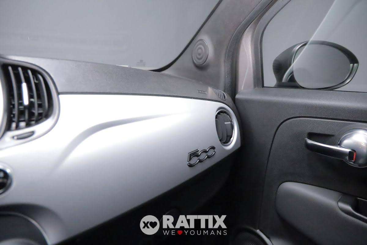 Fiat 500 1.0 hybrid 70CV Connect