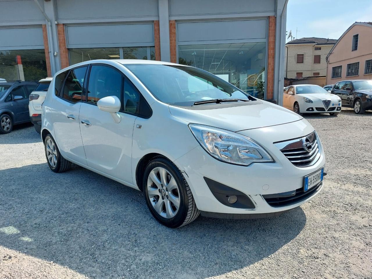 Opel Meriva 1.3 CDTI 95CV ecoFLEX 86000KM U.PROPRIETARIO