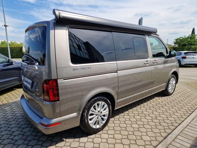 Volkswagen California 2.0 TDI 150CV DSG Beach Tour