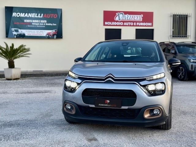 Citroen C3 PureTech 83 S&S C-Series