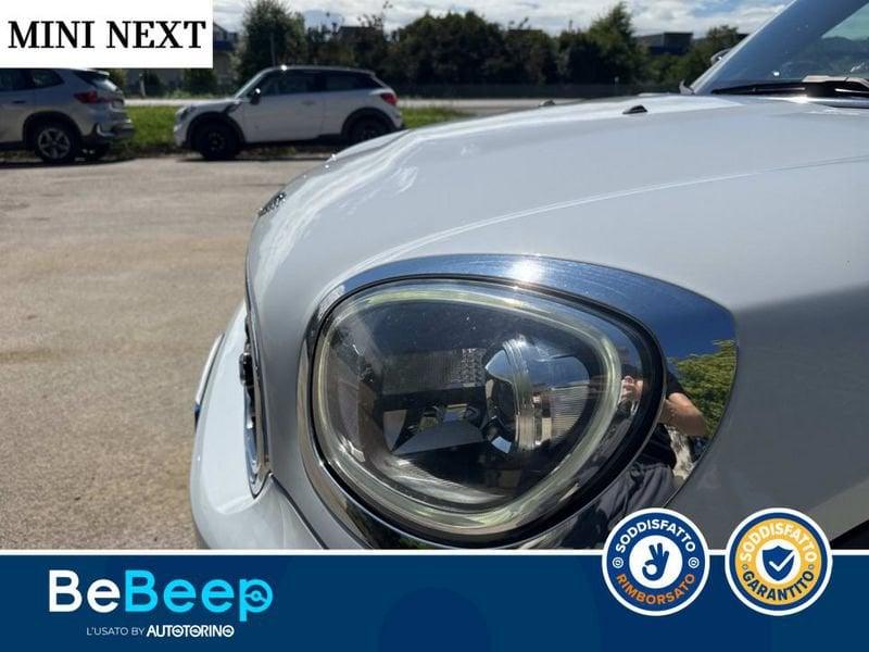 MINI Mini Countryman F60 MINI COUNTRYMAN 2.0 COOPER SD HYPE ALL4 AUTO MY18