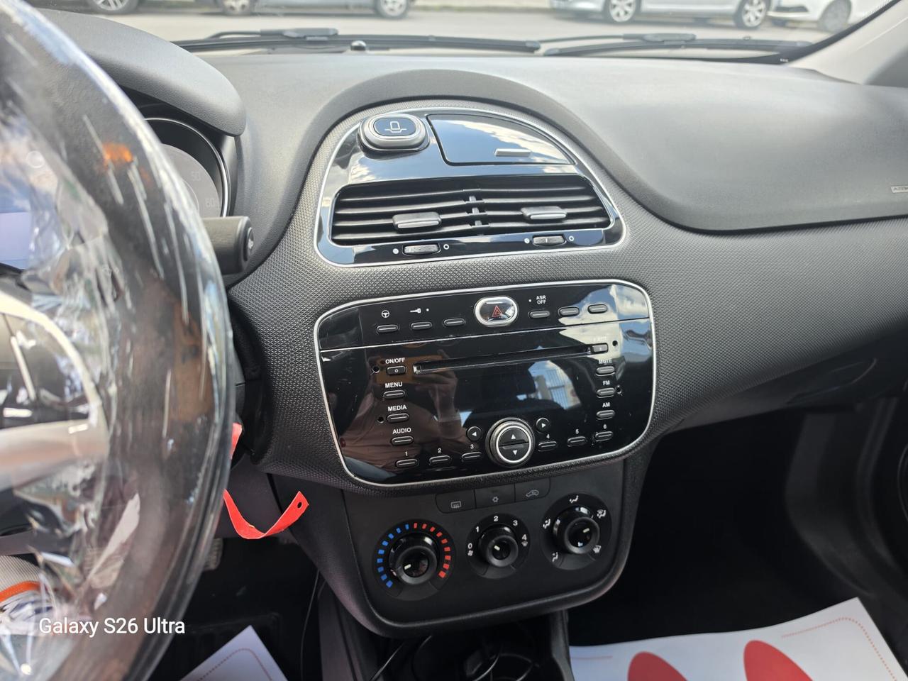 Fiat Grande Punto 1.2 BENZINA 5 porte Lounge - Anno 07/2013