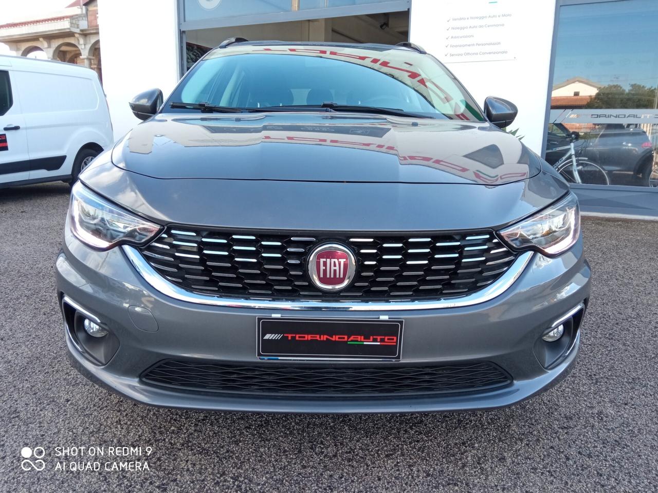 Fiat Tipo 1.3 Mjt S&S SW Lounge