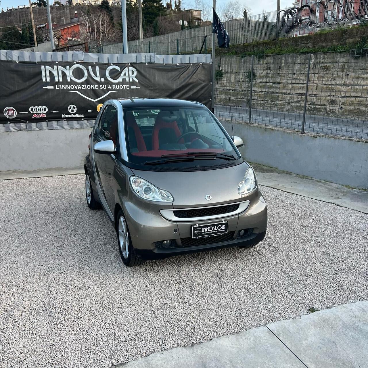 Smart ForTwo 0.8 54CV DIESEL PASSION AUTOMATICA