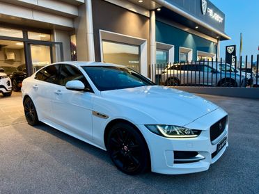 Jaguar XE 2.0 D Turbo R-Sport