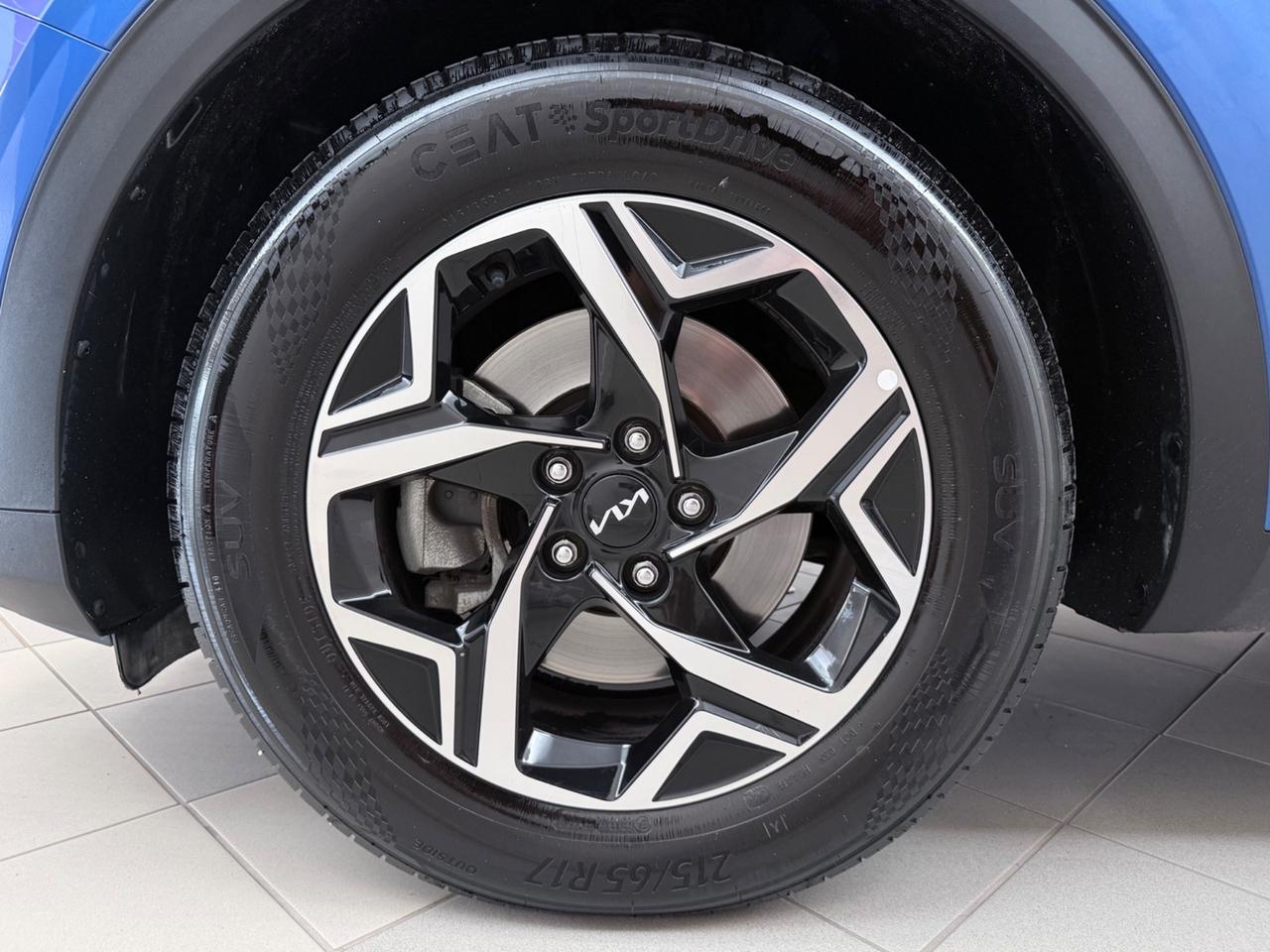 Kia Sportage 1.6 CRDi MHEV DCT Business