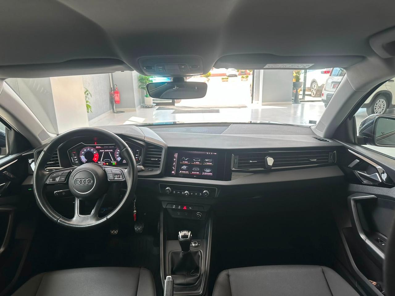 Audi A1 citycarver 30 TFSI S tronic Identity Contrast