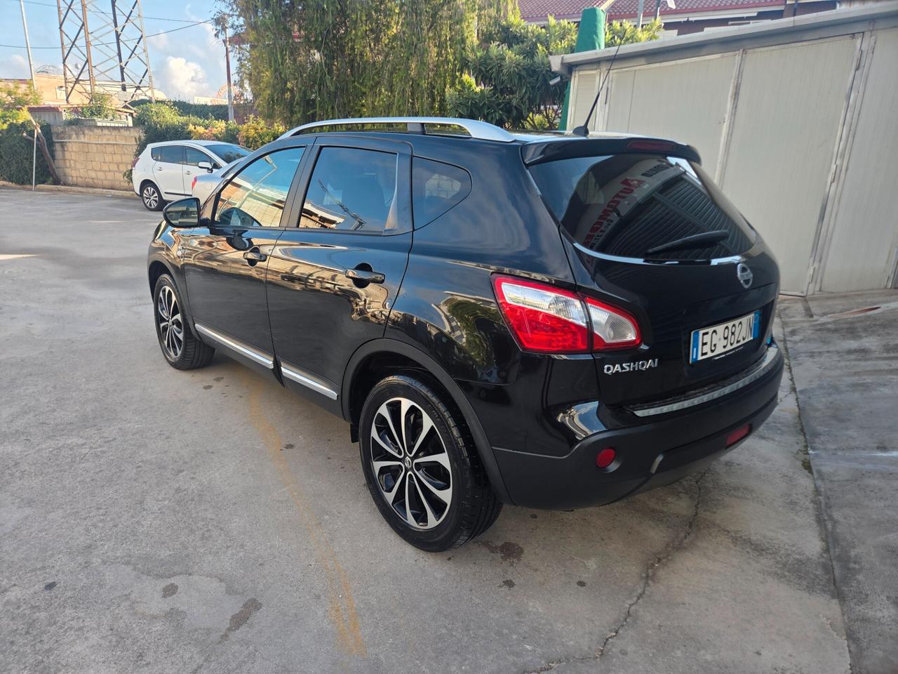 Nissan Qashqai 1.5 dCi DPF Tekna