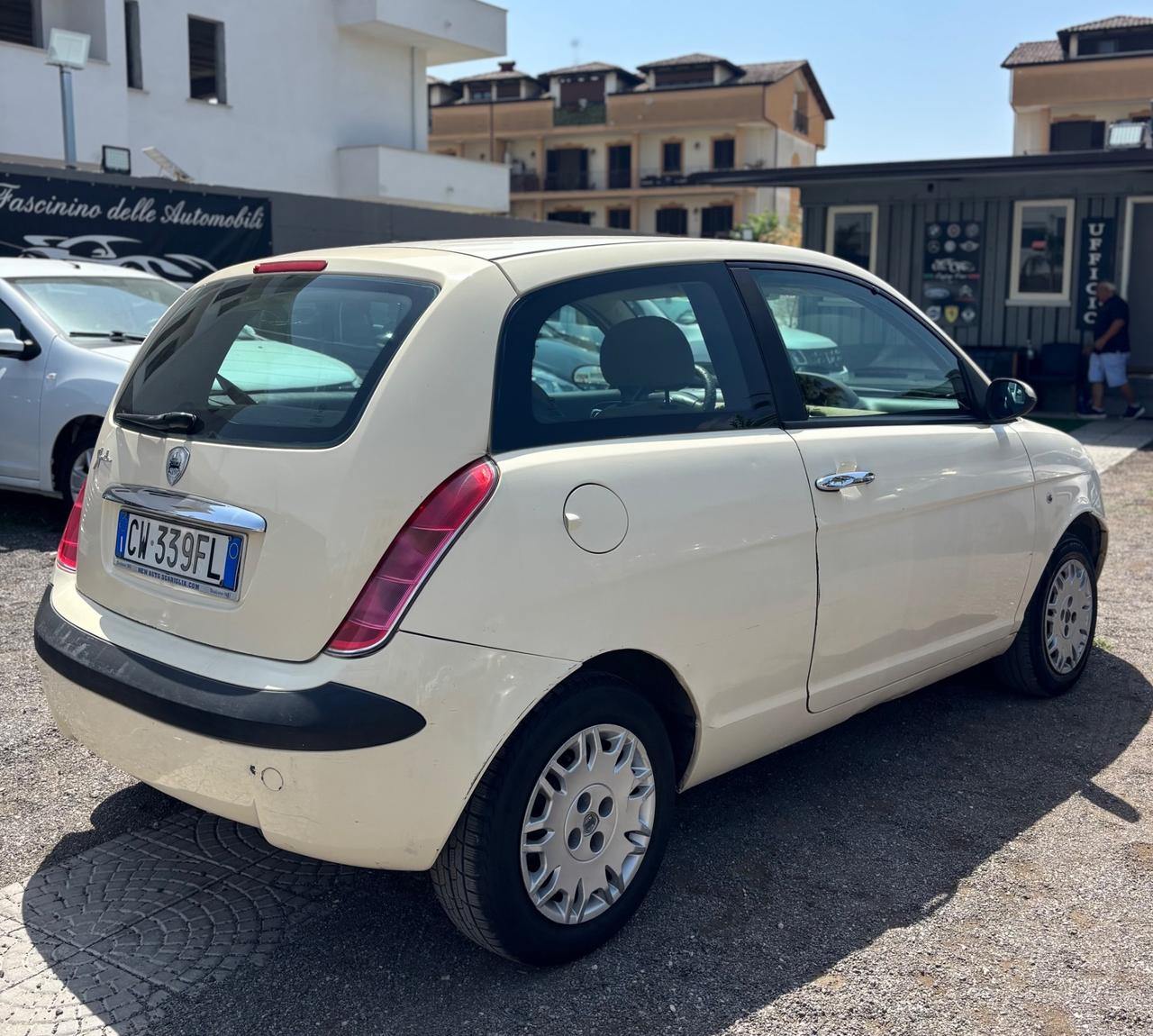 Lancia Ypsilon 1.2 Argento