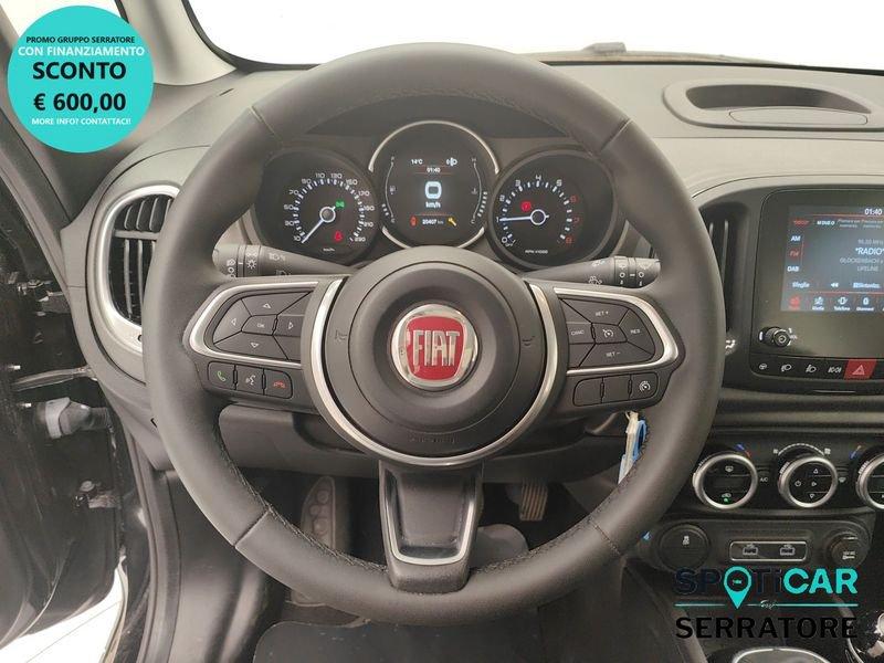 FIAT 500L MY 21 CROSS 1.4 70 Kw SS