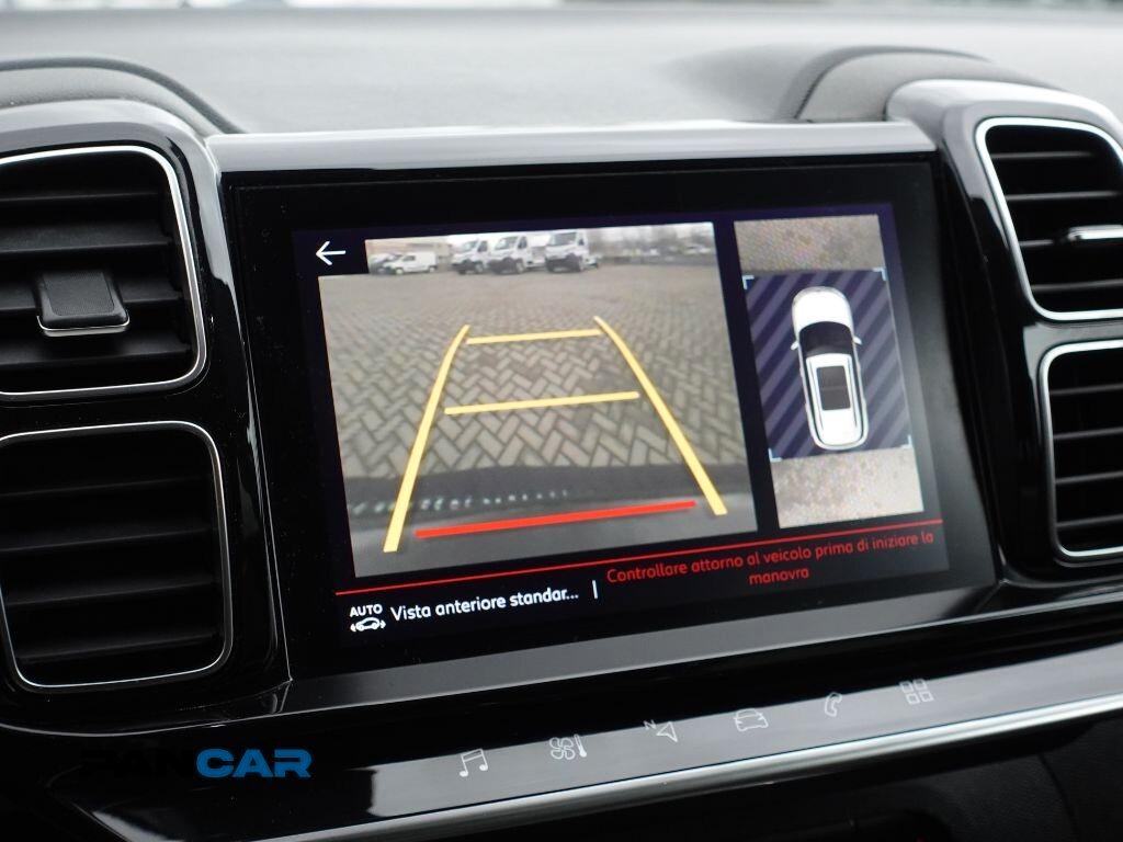 Citroen C5 Aircross BlueHDi 130 S&S EAT8 Shine Full Optional