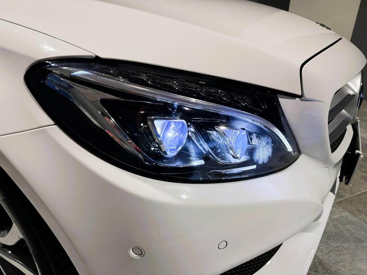 MERCEDES C 220CDI PREMIUM FULL LED UNICO PROP.