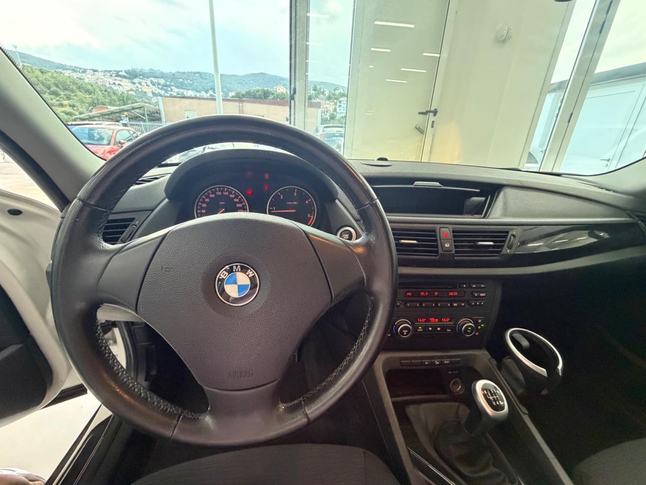 Bmw X1 xDrive18d FINANZIABILE